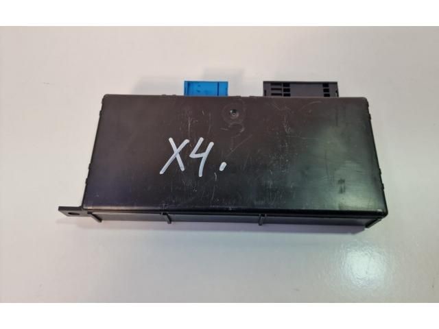 bontott BMW X4 Komfort Elektronika