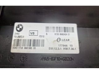 bontott BMW X4 Komfort Elektronika