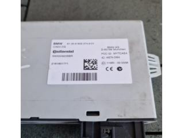 bontott BMW X4 Komfort Elektronika