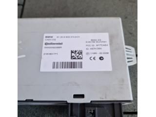 bontott BMW X4 Komfort Elektronika