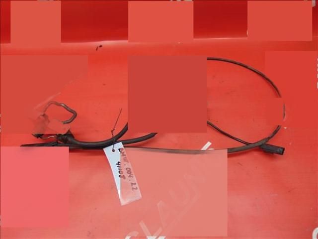 bontott BMW X4 Motorháztető Zárszerkezet