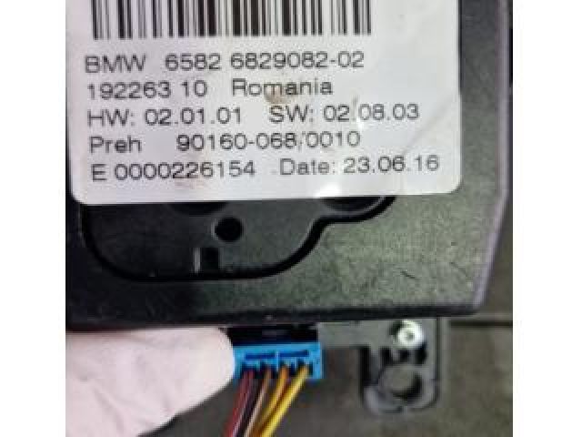 bontott BMW X4 Multimédia Vezérlő