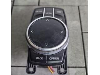 bontott BMW X4 Multimédia Vezérlő