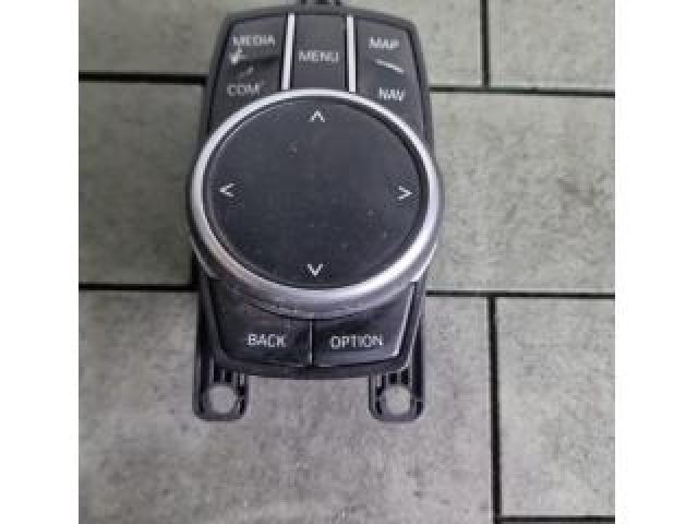 bontott BMW X4 Multimédia Vezérlő