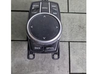 bontott BMW X4 Multimédia Vezérlő