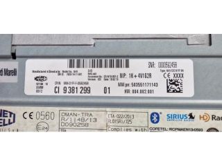 bontott BMW X4 Navigációs Fejegység