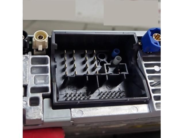 bontott BMW X4 Navigációs Fejegység