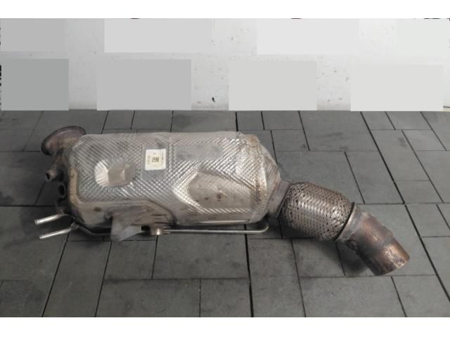 bontott BMW X4 Részecskeszűrő