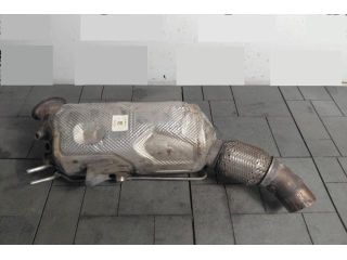 bontott BMW X4 Részecskeszűrő