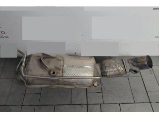 bontott BMW X4 Részecskeszűrő