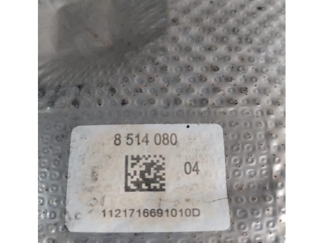 bontott BMW X4 Részecskeszűrő