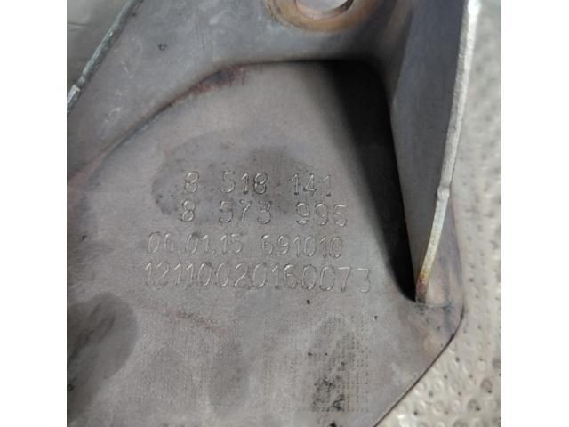 bontott BMW X4 Részecskeszűrő