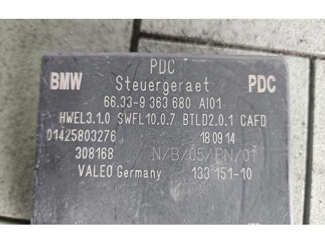 bontott BMW X4 Tolatóradar Elektronika