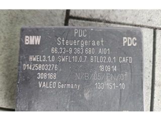 bontott BMW X4 Tolatóradar Elektronika