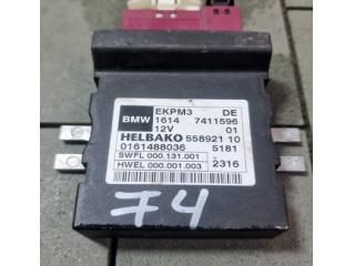 bontott BMW X4 Üzemanyag Befecskendező Vezérlő