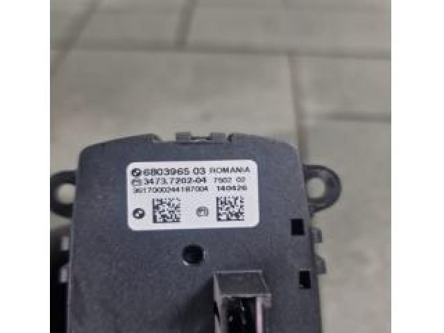 bontott BMW X4 Világítás Kapcsoló