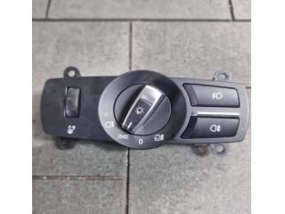 bontott BMW X4 Világítás Kapcsoló