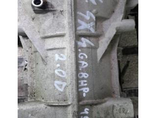 bontott BMW X4 Automata Váltó