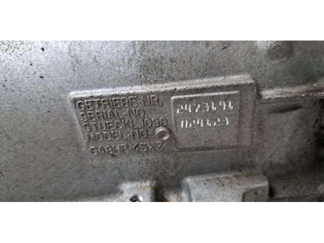 bontott BMW X4 Automata Váltó