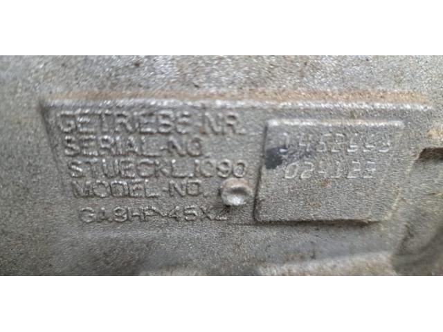 bontott BMW X4 Automata Váltó