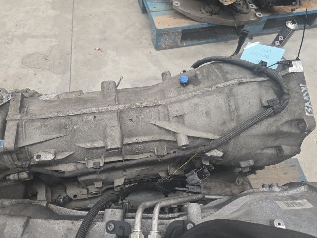 bontott BMW X4 Automata Váltó