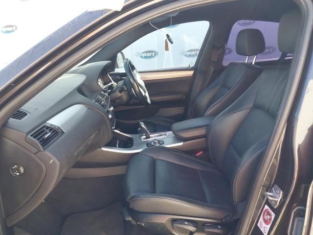 bontott BMW X4 Bal hátsó Lengéscsillapító