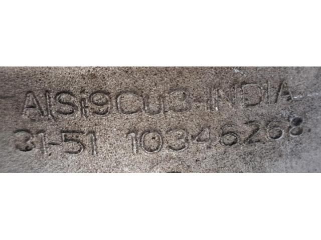 bontott BMW X4 Első Differenciálmű