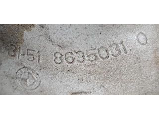 bontott BMW X4 Első Differenciálmű