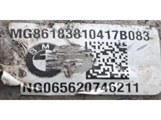 bontott BMW X4 Első Differenciálmű