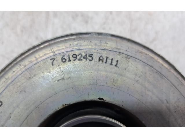 bontott BMW X4 Főtengely Szíjtárcsa