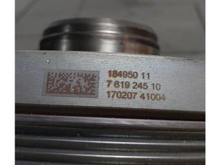 bontott BMW X4 Főtengely Szíjtárcsa