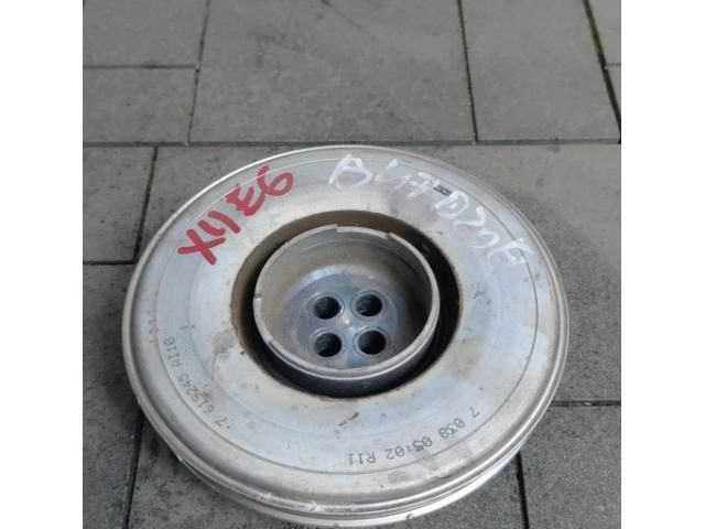 bontott BMW X4 Főtengely Szíjtárcsa