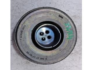 bontott BMW X4 Főtengely Szíjtárcsa