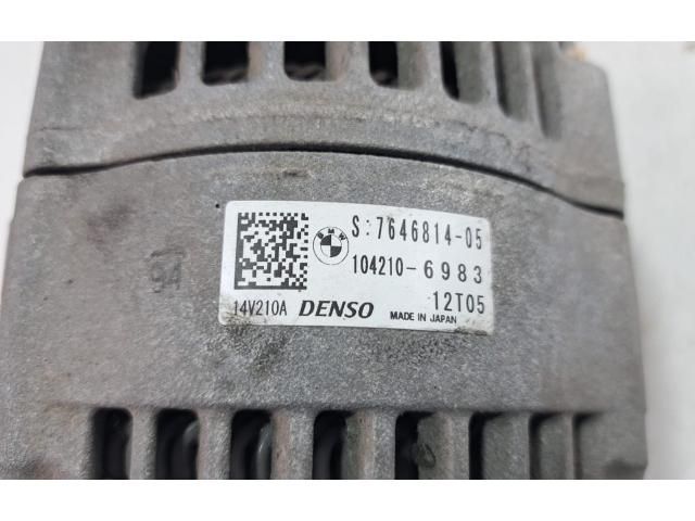 bontott BMW X4 Generátor