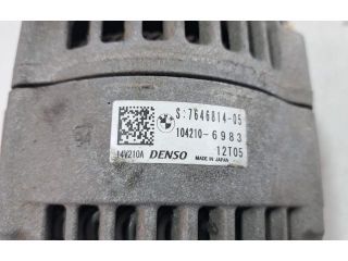 bontott BMW X4 Generátor