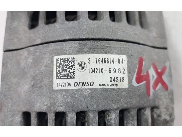 bontott BMW X4 Generátor