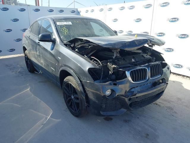 bontott BMW X4 Hátsó Differenciálmű