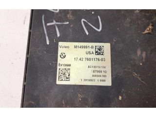 bontott BMW X4 Hűtőventilátor