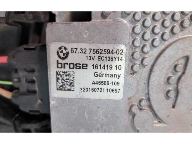 bontott BMW X4 Hűtőventilátor