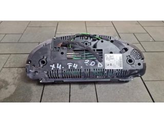 bontott BMW X4 Kilométeróra