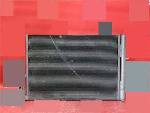 bontott BMW X4 Klímahűtő Radiátor