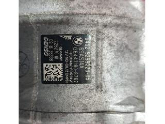 bontott BMW X4 Klímakompresszor