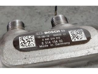 bontott BMW X4 Közösnyomócső