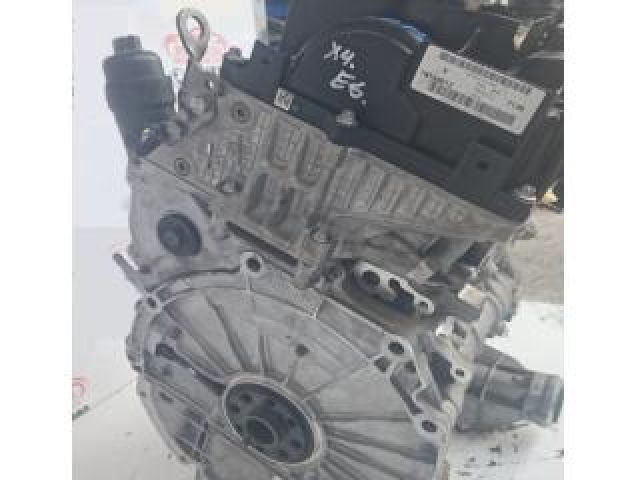 bontott BMW X4 Motor (Fűzött blokk hengerfejjel)