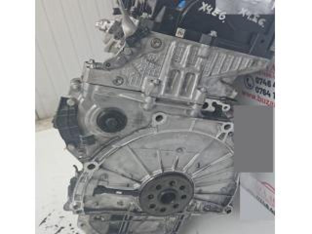 bontott BMW X4 Motor (Fűzött blokk hengerfejjel)