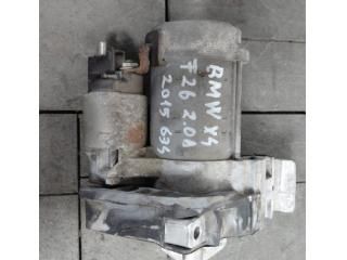 bontott BMW X4 Önindító