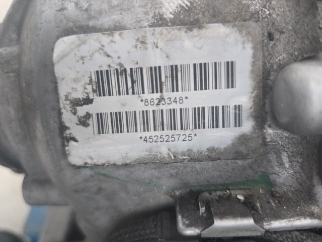 bontott BMW X4 Osztómű