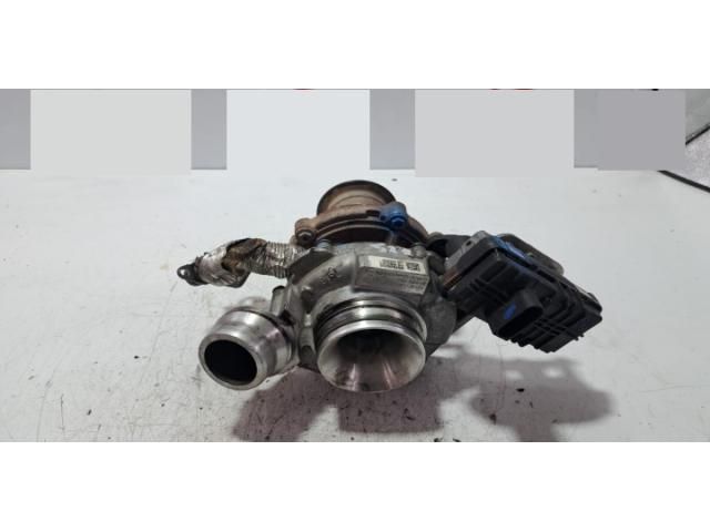 bontott BMW X4 Turbó