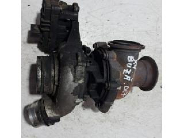 bontott BMW X4 Turbó