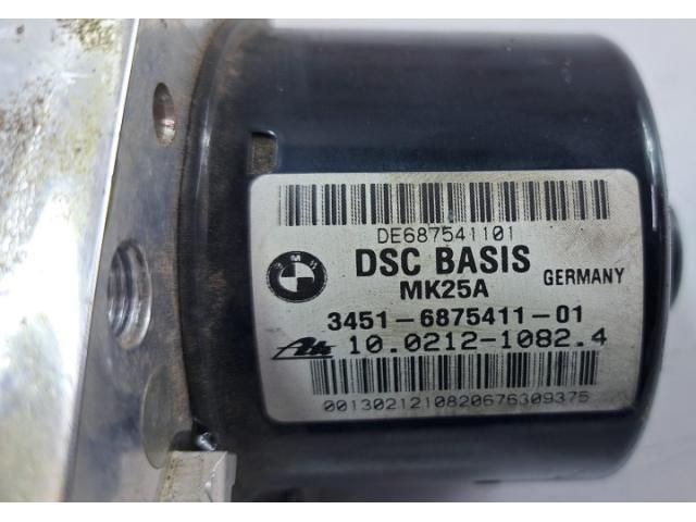 bontott BMW X4 ABS Kocka